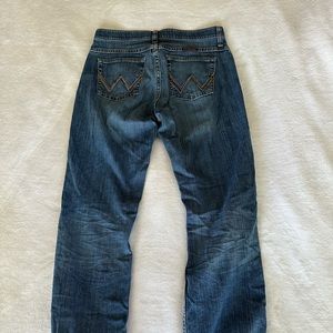 Women’s wrangler jeans